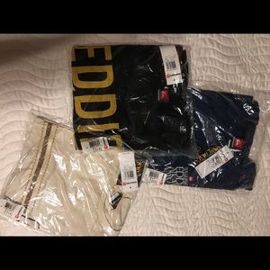 NWT and packaged Quiksilver T-shirts